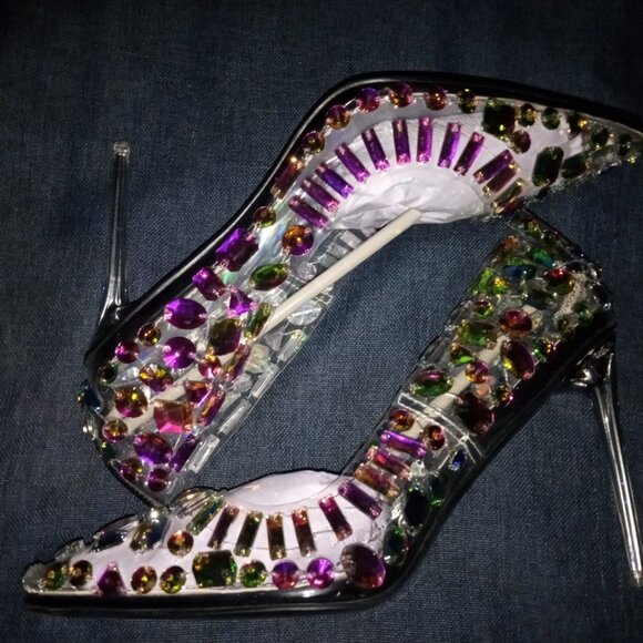 " THE ABUNDANT BEAUTY " MULTI PUMP (BRAND NEW !!!!!!!!!!!!!!!!!! - Picture 3 of 3